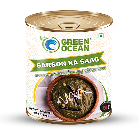 Sarson Ka Saag