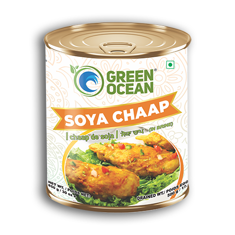 Soya Chaap