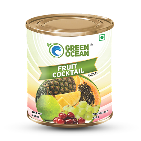 Original Green Ocean fruit cocktail product