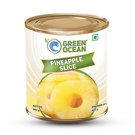 Canned Fruits & Vegetables