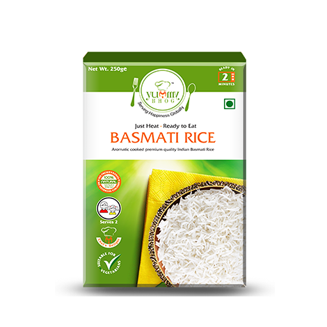 Rice Preparations