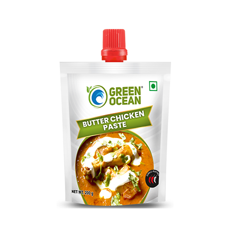 Simmer Sauces & Paste