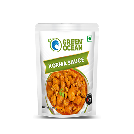 Simmer Sauces & Paste