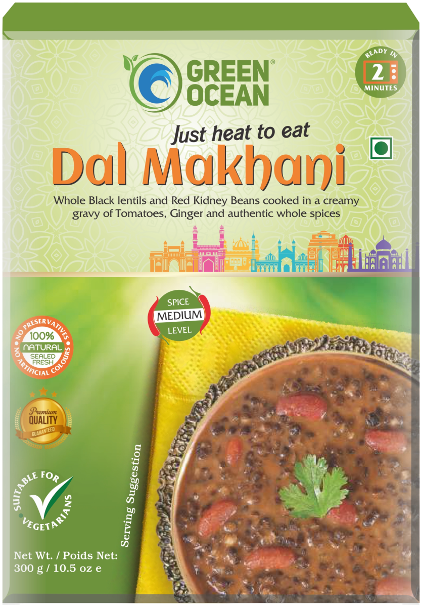 Dal Makhani