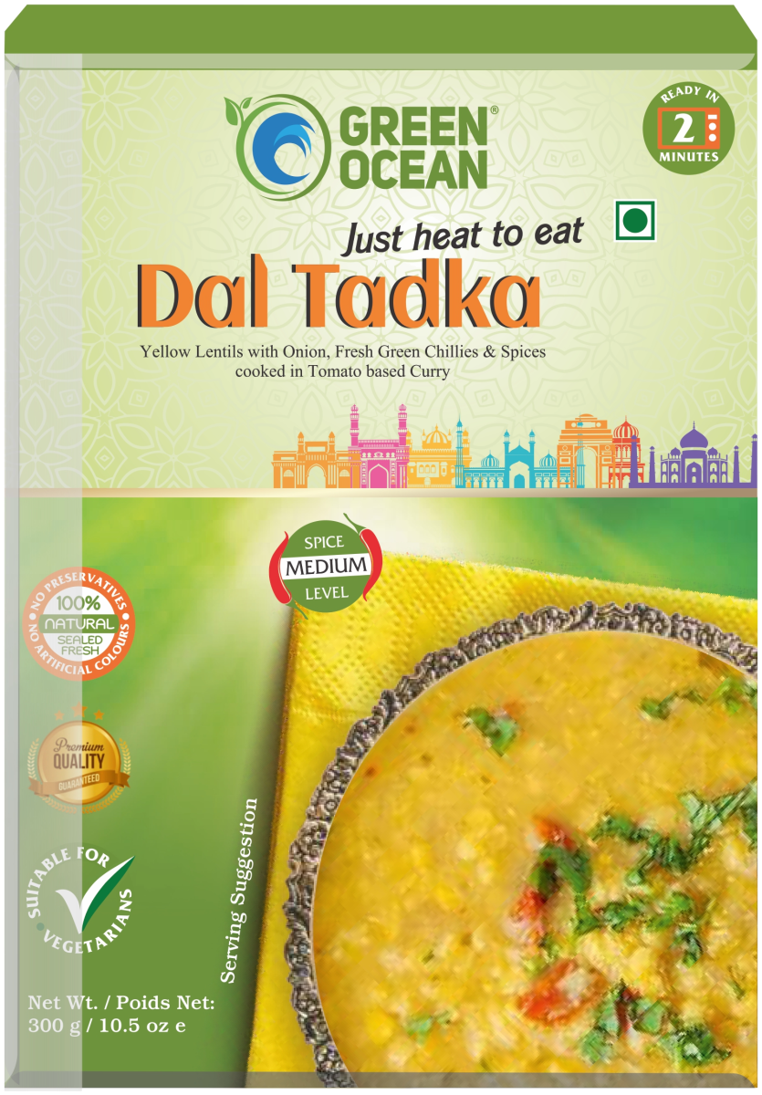 Dal Tadka