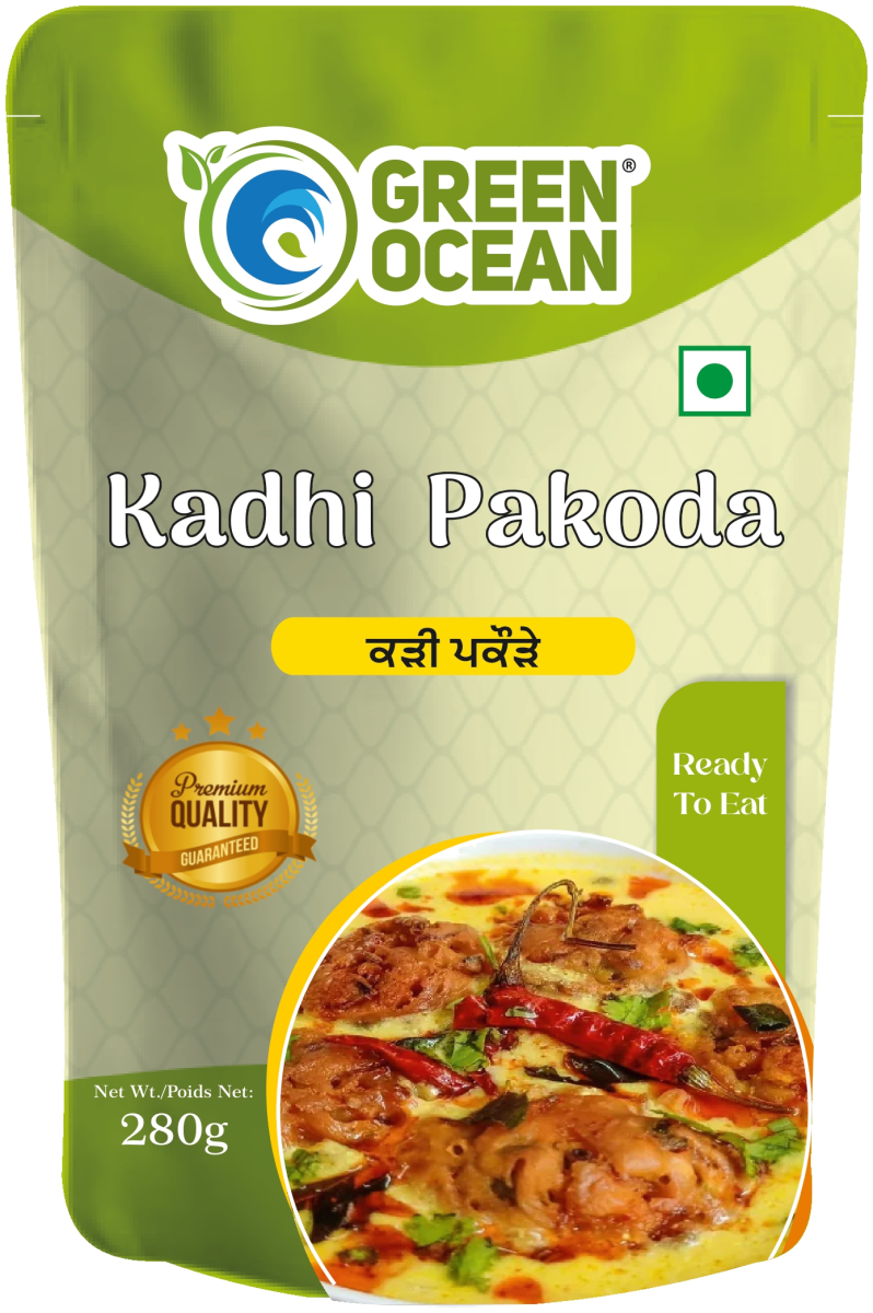 Kadhi Pakoda