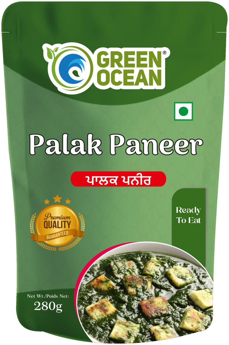 Palak Paneer