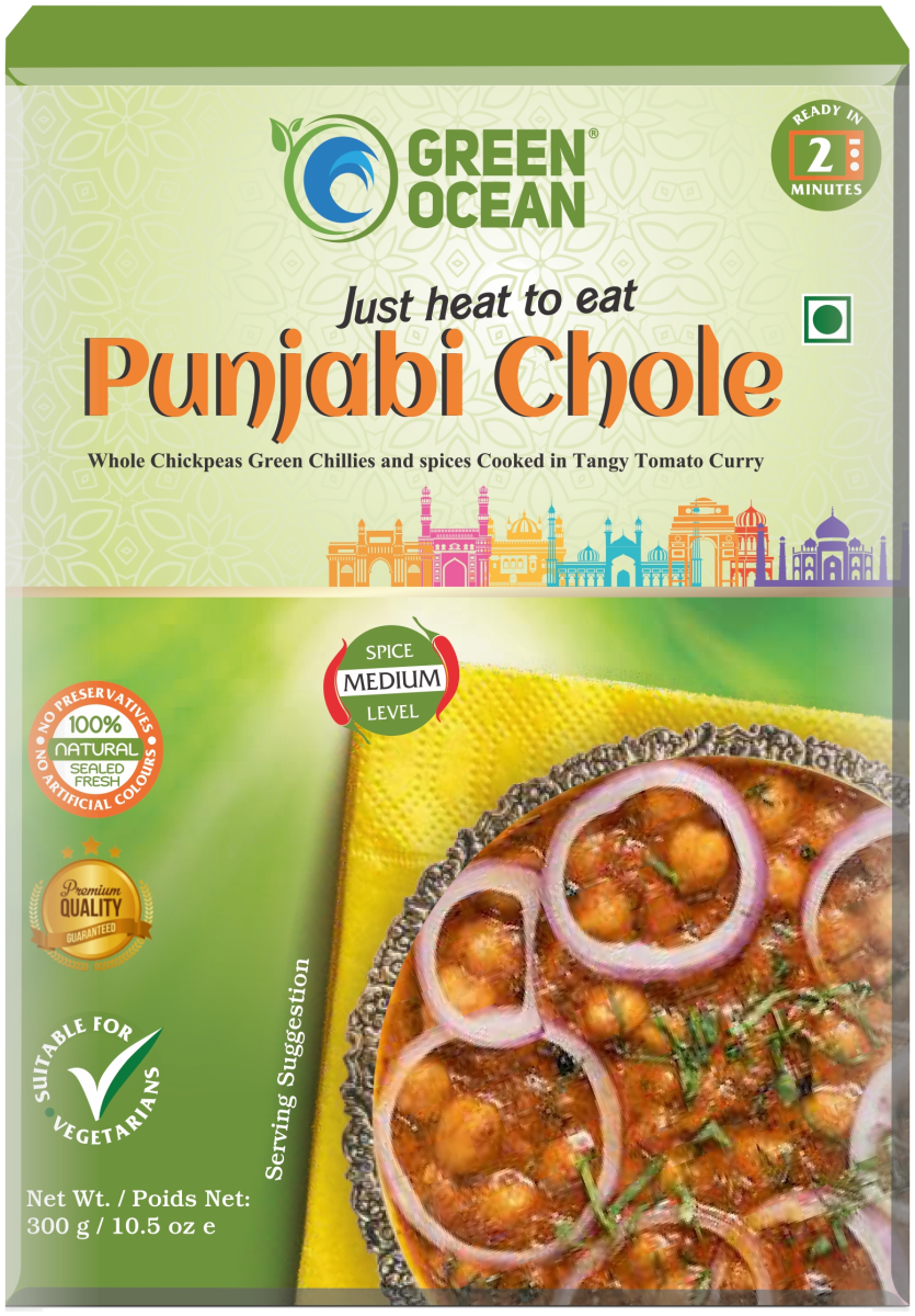 Punjabi Chole