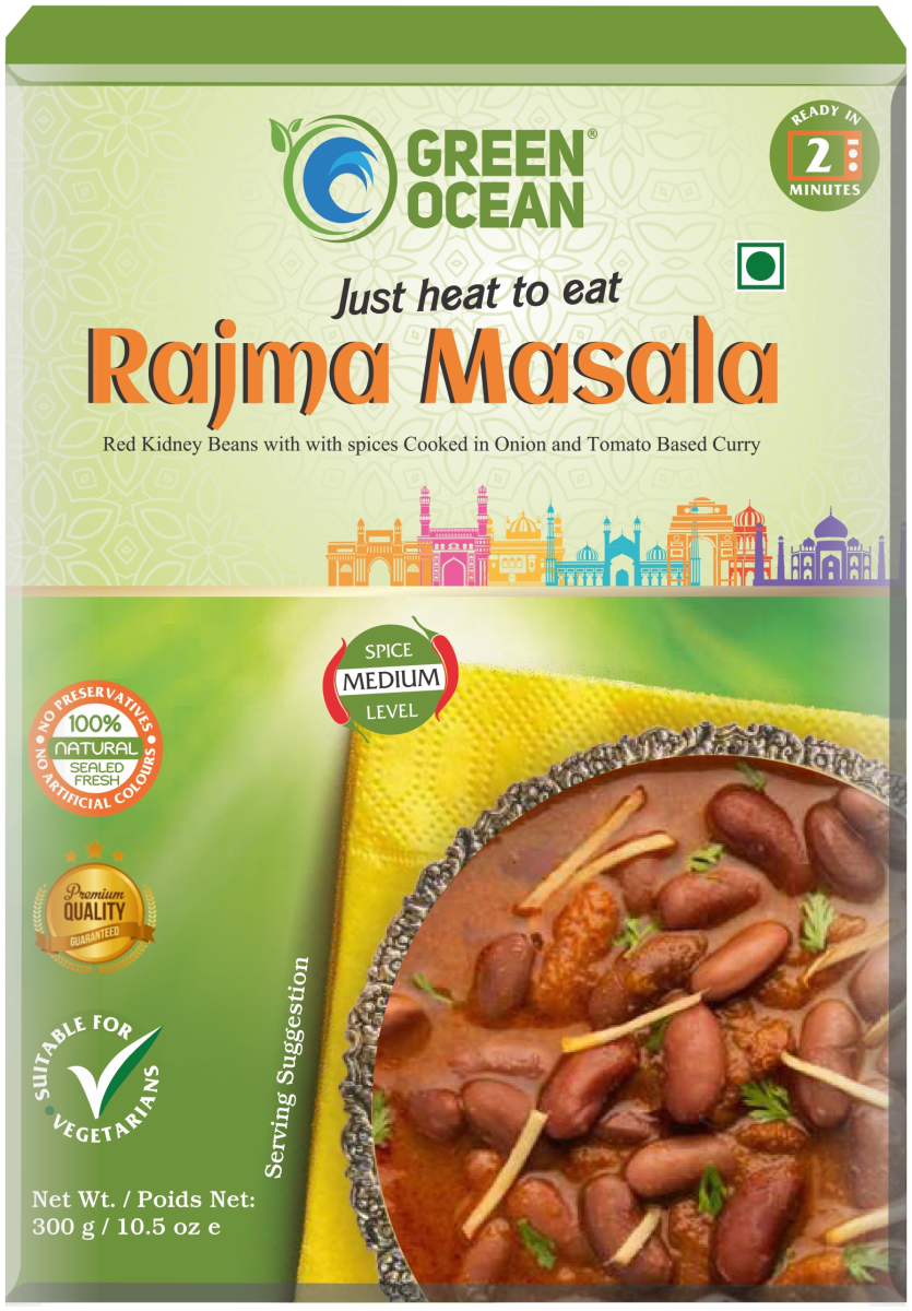 Rajma Masala