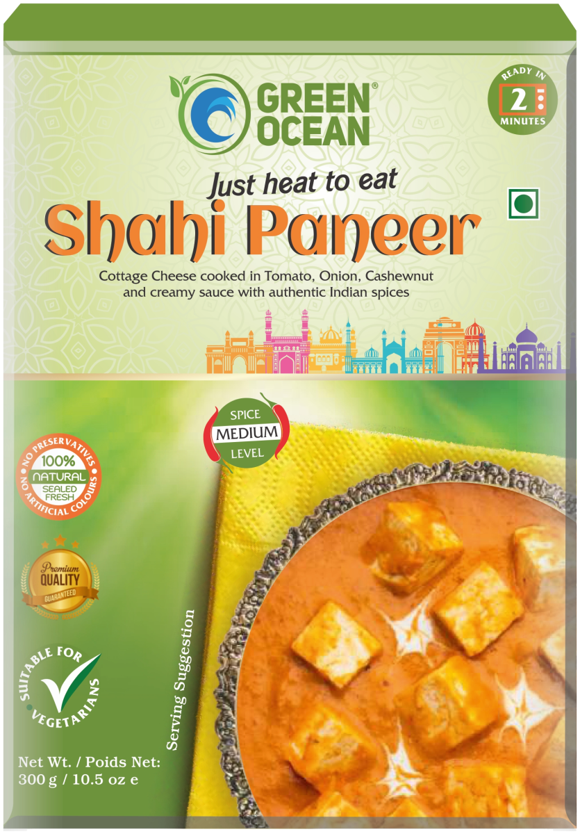 Shahi Paneer
