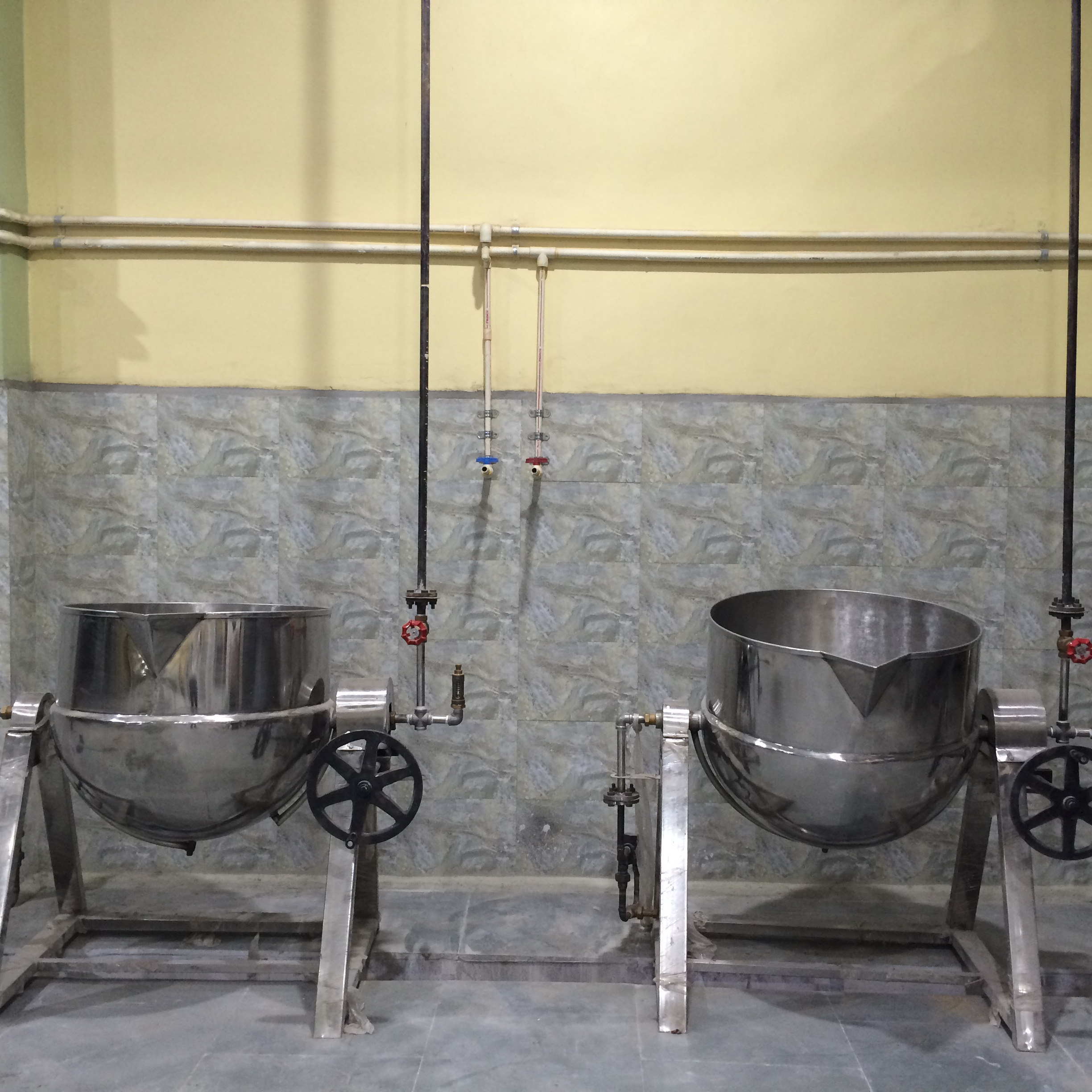 Kettles