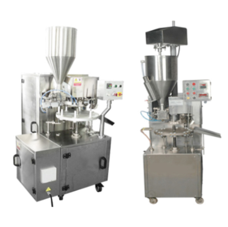 Paste Filling Machines